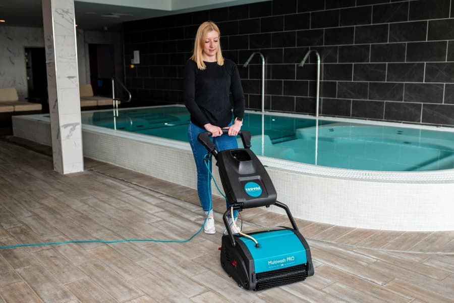 Cable Scrubber Dryers
