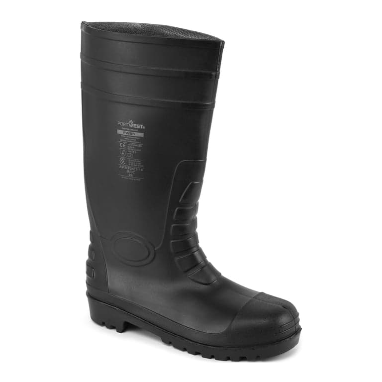 Portwest FW95 Steel PVC Wellington S5