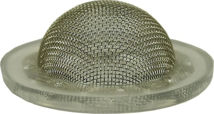 Hosetail Filter 3/4"