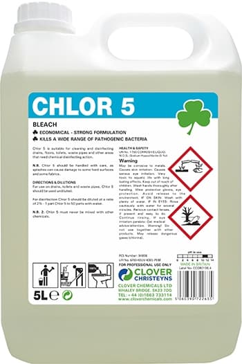 Clover Chlor 5 5L
