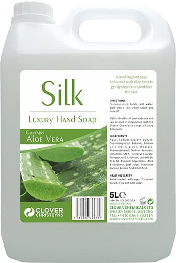 Clover Silk
