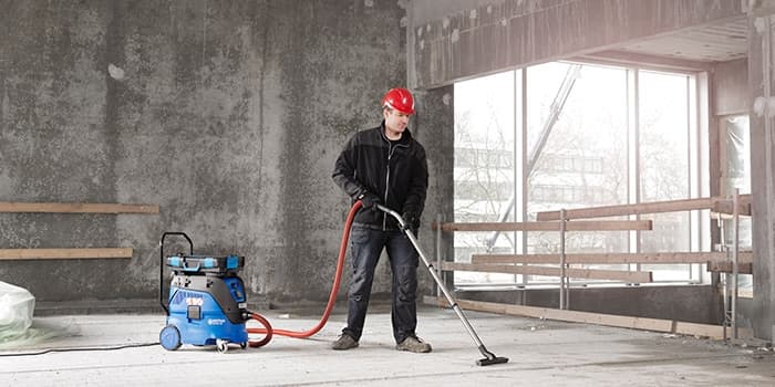 Industrial Vacuum Cleaners