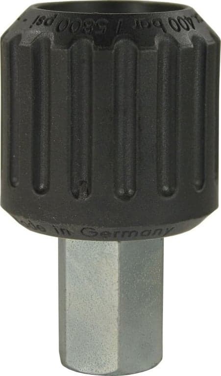 Quick Screw Swivel Coupling M22F - 3/8"F
