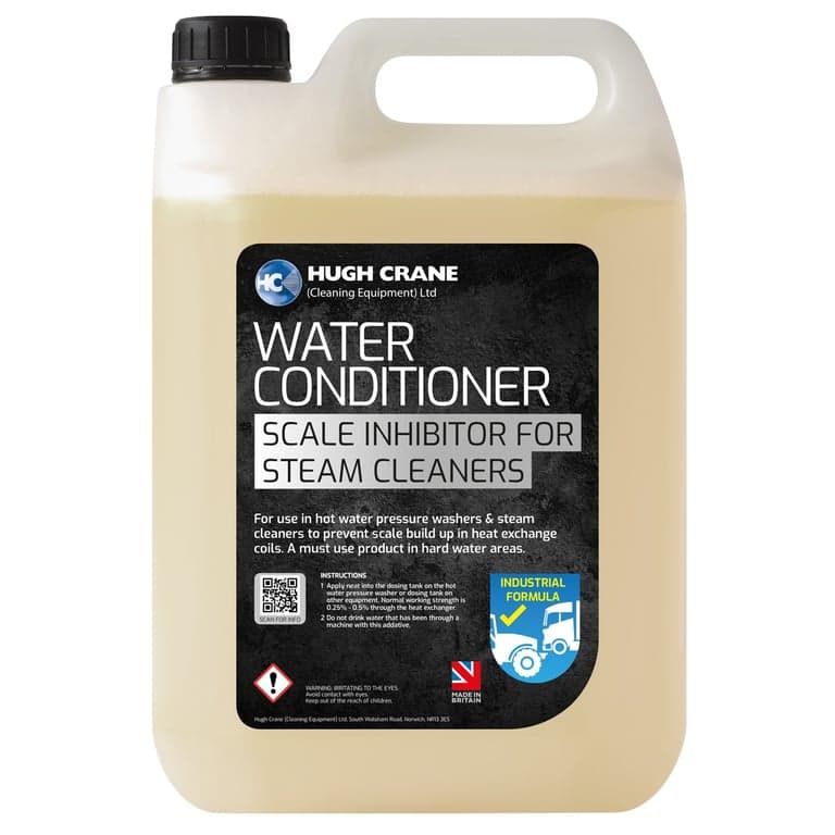 Hugh Crane Water Conditioner