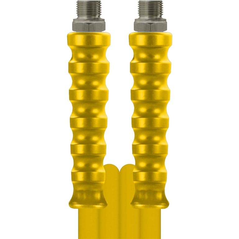 Hygiene Ultra 40 Hose Yellow M/M