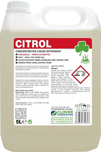 Clover Citrol 