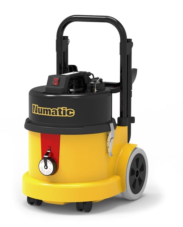 Numatic HZC390L H Class Vacuum
