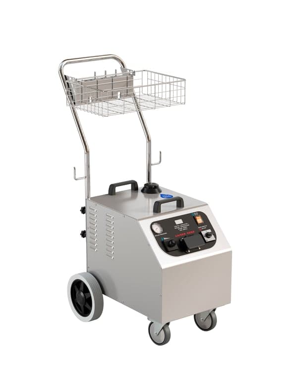 High Performance Dry Steam Cleaner 240V