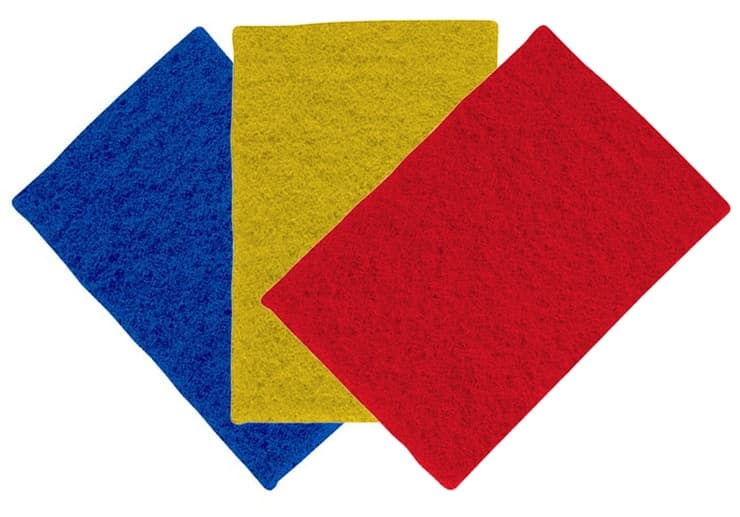 Standard Scouring Pads (Pack 10)