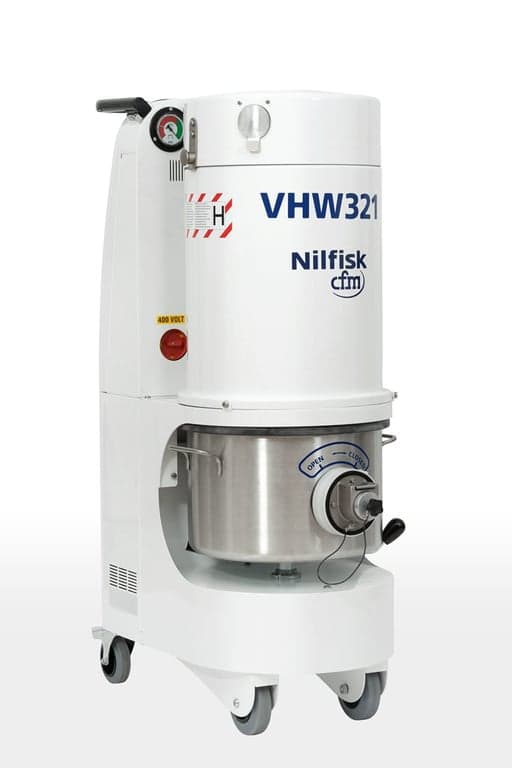 Nilfisk VHW321 Three Phase