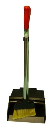 Unger Dustpan Lobby c/w Broom