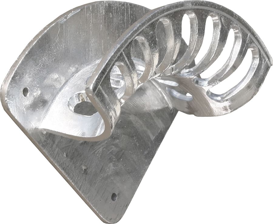 Aluminium Hose Hanger