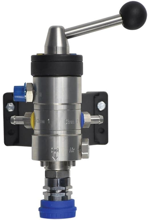 Wall Mounted Injector Kit 03