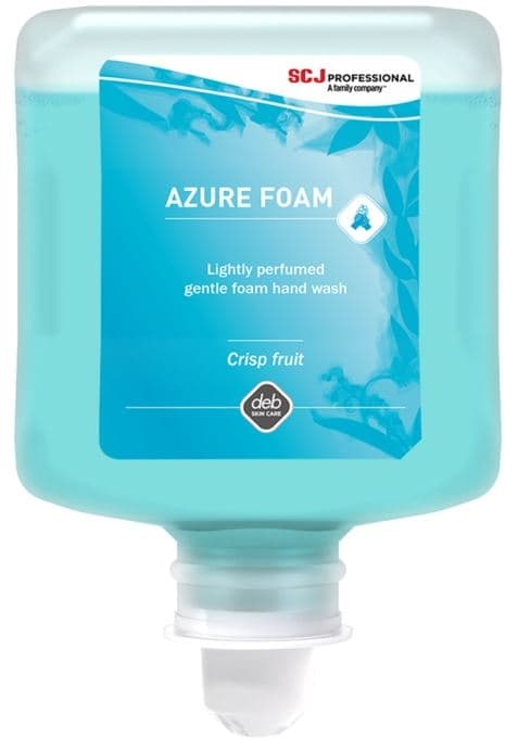 Deb Refresh Azure Foam Handwash