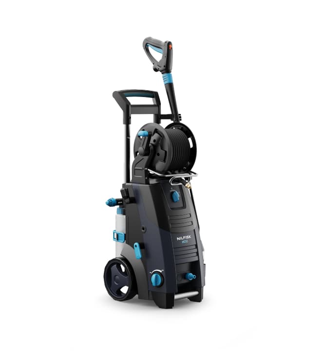 Nilfisk MC 2C-140/610 XT Cold Water Pressure Washer