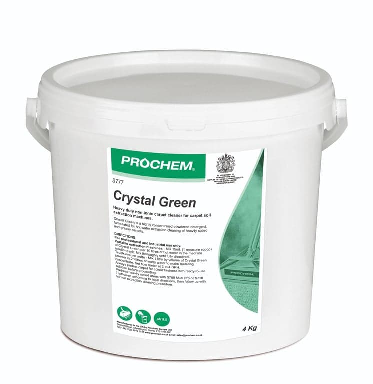 Prochem Crystal Green 4kg