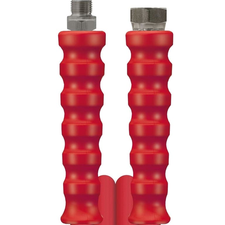 Hygiene Ultra 40 Hose Red M/F