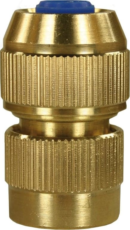 Brass Coupling