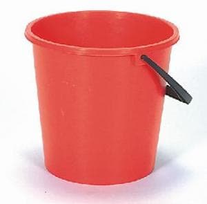 9L Round Bucket 