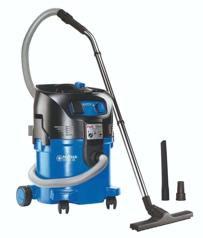 Nilfisk Attix 30-21 PC Wet & Dry Vacuum Cleaner