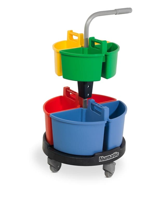Numatic NC4R Cleaning Carousel 912241