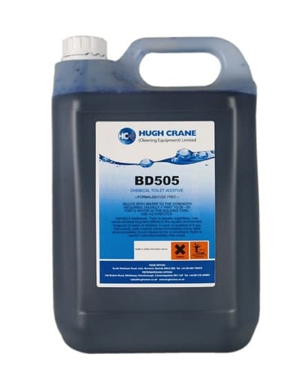 Chemical Toilet Additive BD505