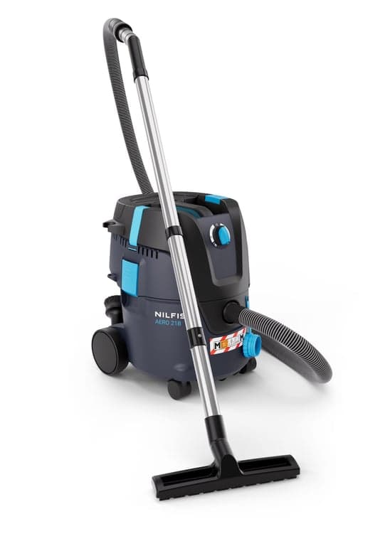 Nilfisk Aero 21B-W0M PC M Class Battery Vacuum