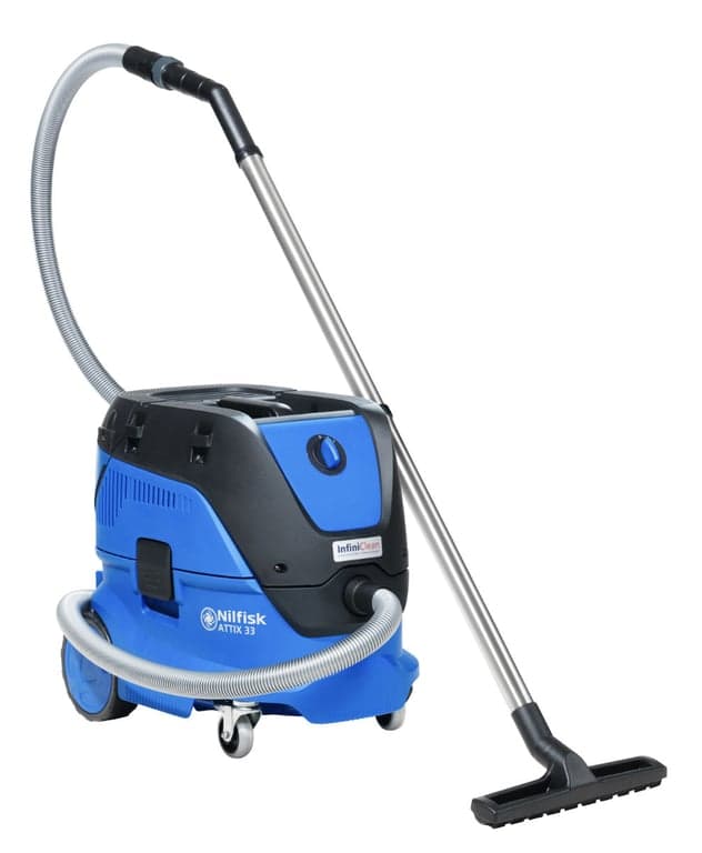 Nilfisk Attix 33-01 IC Vacuum Cleaner 110v
