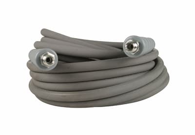 Steam Hose Grey 3/8"