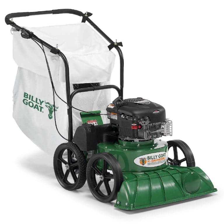 Billy Goat KV601SP Self-Propelled Leaf & Litter Vacuum