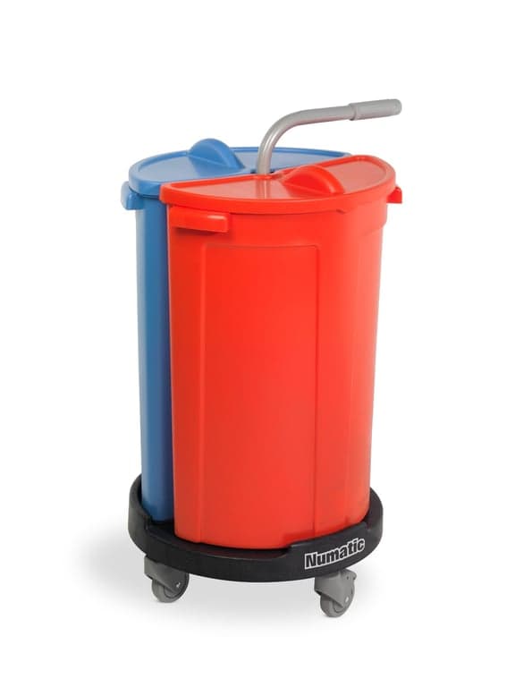 Numatic NC2R Cleaning Carousel 912239