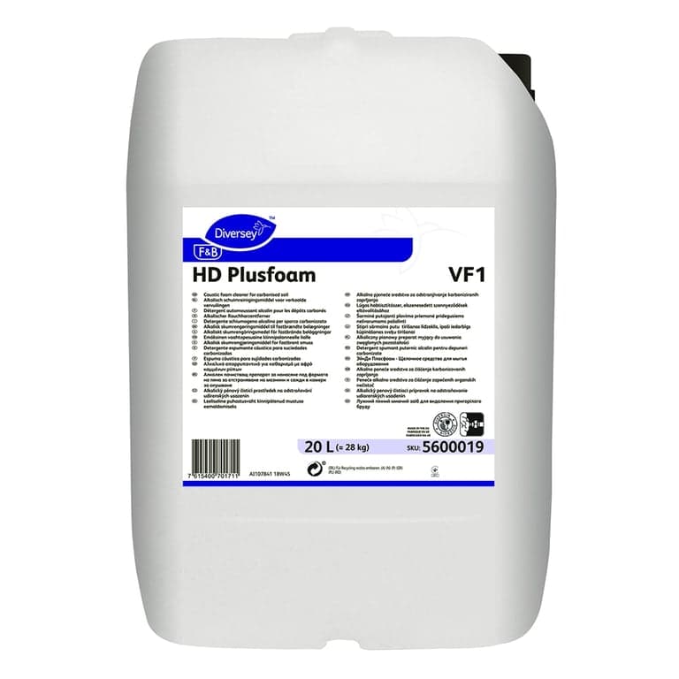 Diversey HD Plusfoam VF1 20L