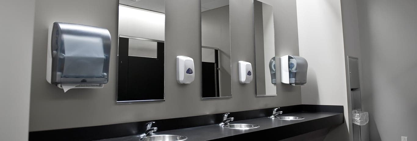 Toilet & Washroom