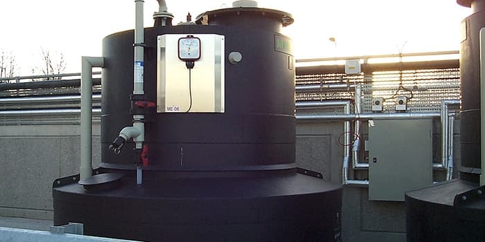 Chemical Store & Dispense