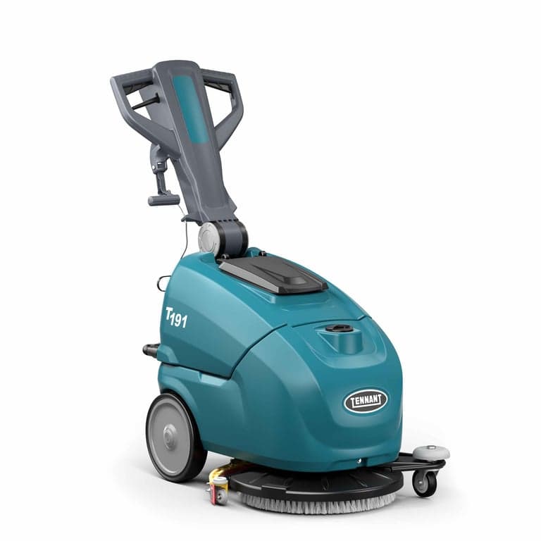 Tennant T191 Cable Scrubber Dryer