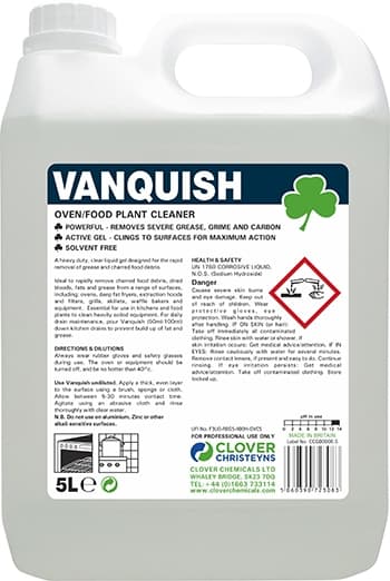 Clover Vanquish