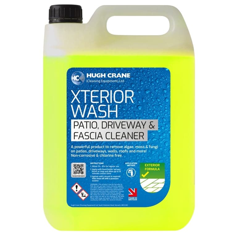 Xterior Wash