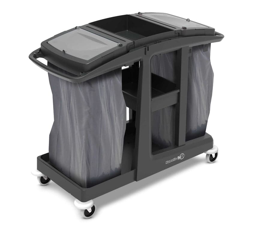 Numatic ECO-Matic EM4 Cleaning Trolley