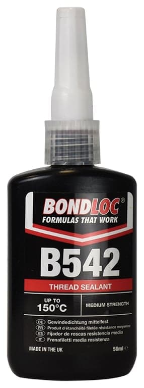 Bondloc B542