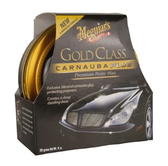 Meguair's Gold Class Clear Coat Paste Car Wax 450ml