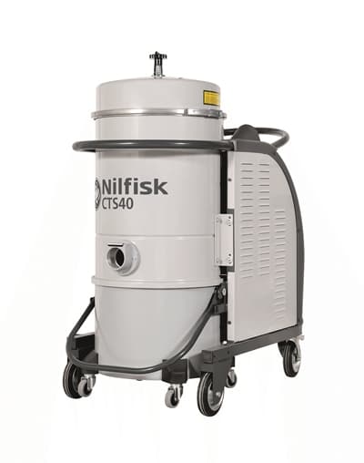 Nilfisk CTS40 MC Vacuum 415V
