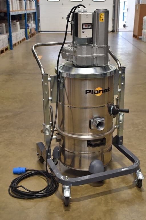 IPC Soteco Planet 152 Vacuum Cleaner 240v Ex-Display