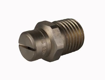 40° High Pressure 1/4" MEG Jet