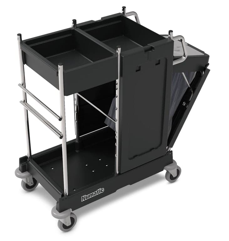 Numatic PRO-Matic PM11 Cleaning Trolley