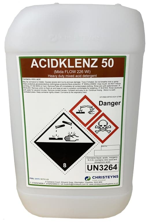 Acidklenz 50