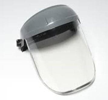 Face Visor Complete 