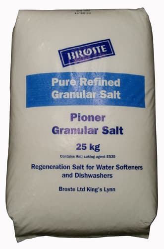 Granular Salt 25kg