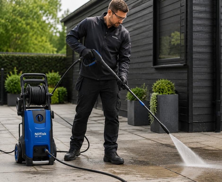 Pressure Washer Accessories