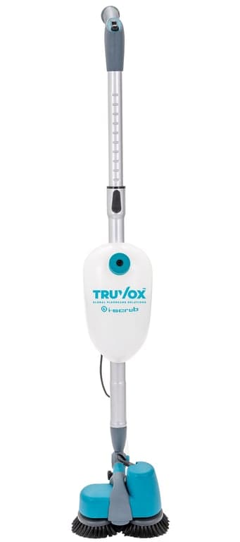 Truvox I-Scrub 21B Battery Scrubber