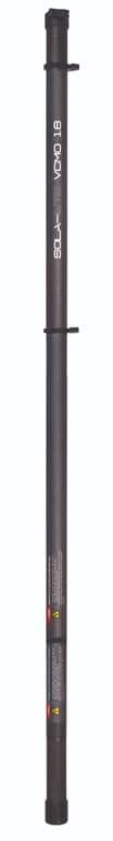 SOLA-TECS VCMO 1.8M Carbon Fibre Modular Pole